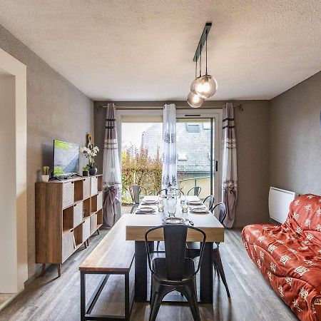 Chalet Mitoyen Avec Terrasse Et Parking A Cauterets - Fr-1-401-269 외부 사진