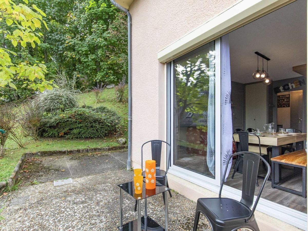 Chalet Mitoyen Avec Terrasse Et Parking A Cauterets - Fr-1-401-269 외부 사진