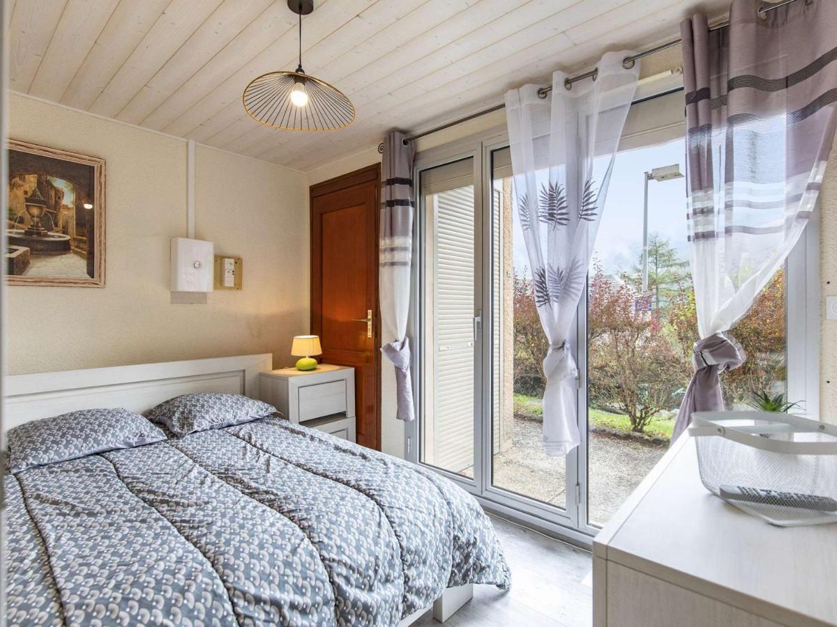 Chalet Mitoyen Avec Terrasse Et Parking A Cauterets - Fr-1-401-269 외부 사진