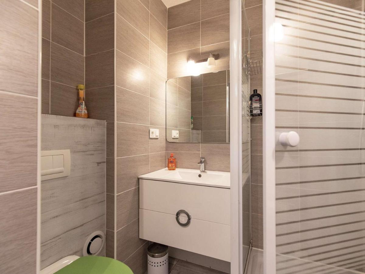 Chalet Mitoyen Avec Terrasse Et Parking A Cauterets - Fr-1-401-269 외부 사진