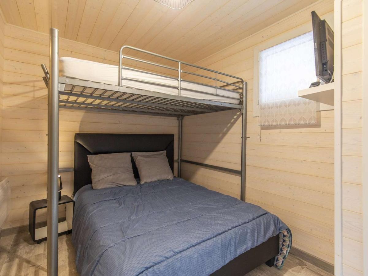 Chalet Mitoyen Avec Terrasse Et Parking A Cauterets - Fr-1-401-269 외부 사진