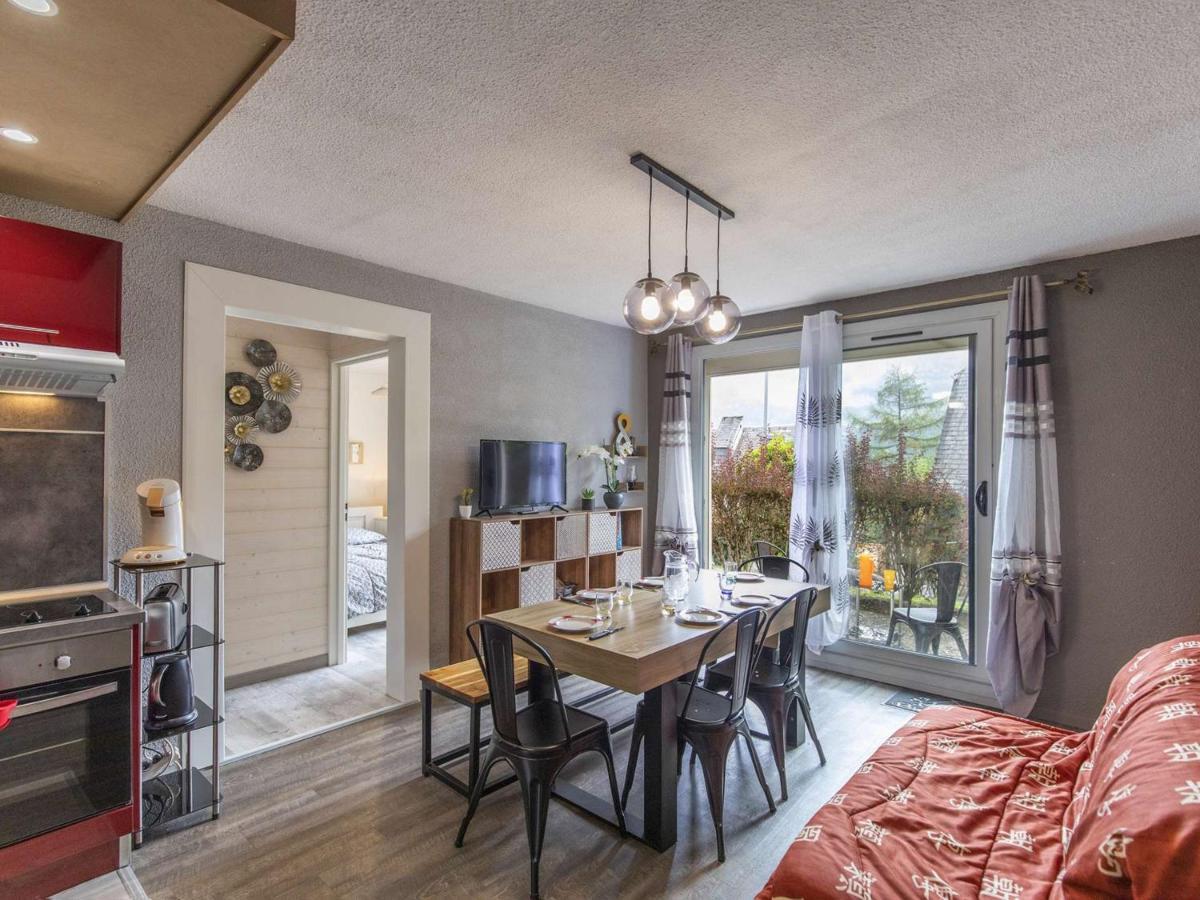 Chalet Mitoyen Avec Terrasse Et Parking A Cauterets - Fr-1-401-269 외부 사진
