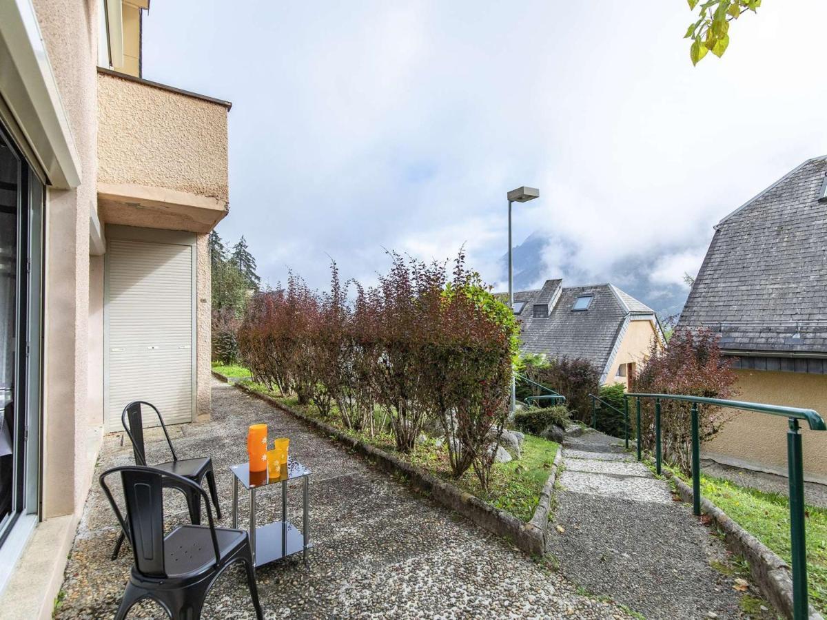Chalet Mitoyen Avec Terrasse Et Parking A Cauterets - Fr-1-401-269 외부 사진